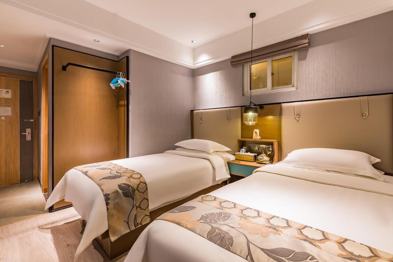 Joy Inn & Suites Beijing Exterior photo