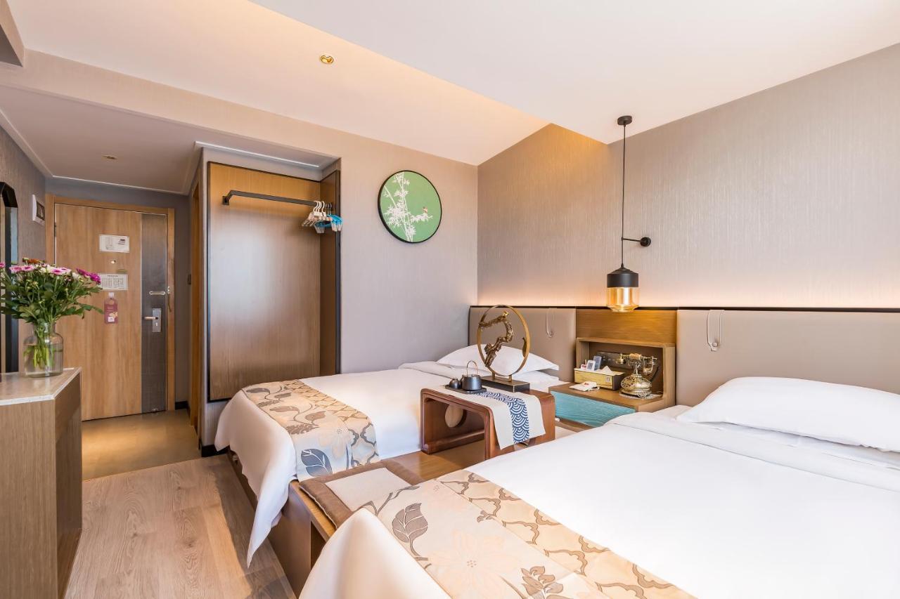 Joy Inn & Suites Beijing Exterior photo