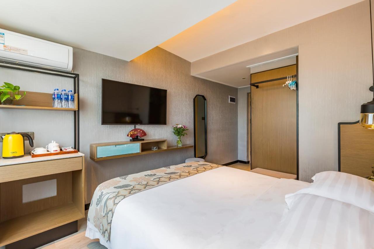 Joy Inn & Suites Beijing Exterior photo