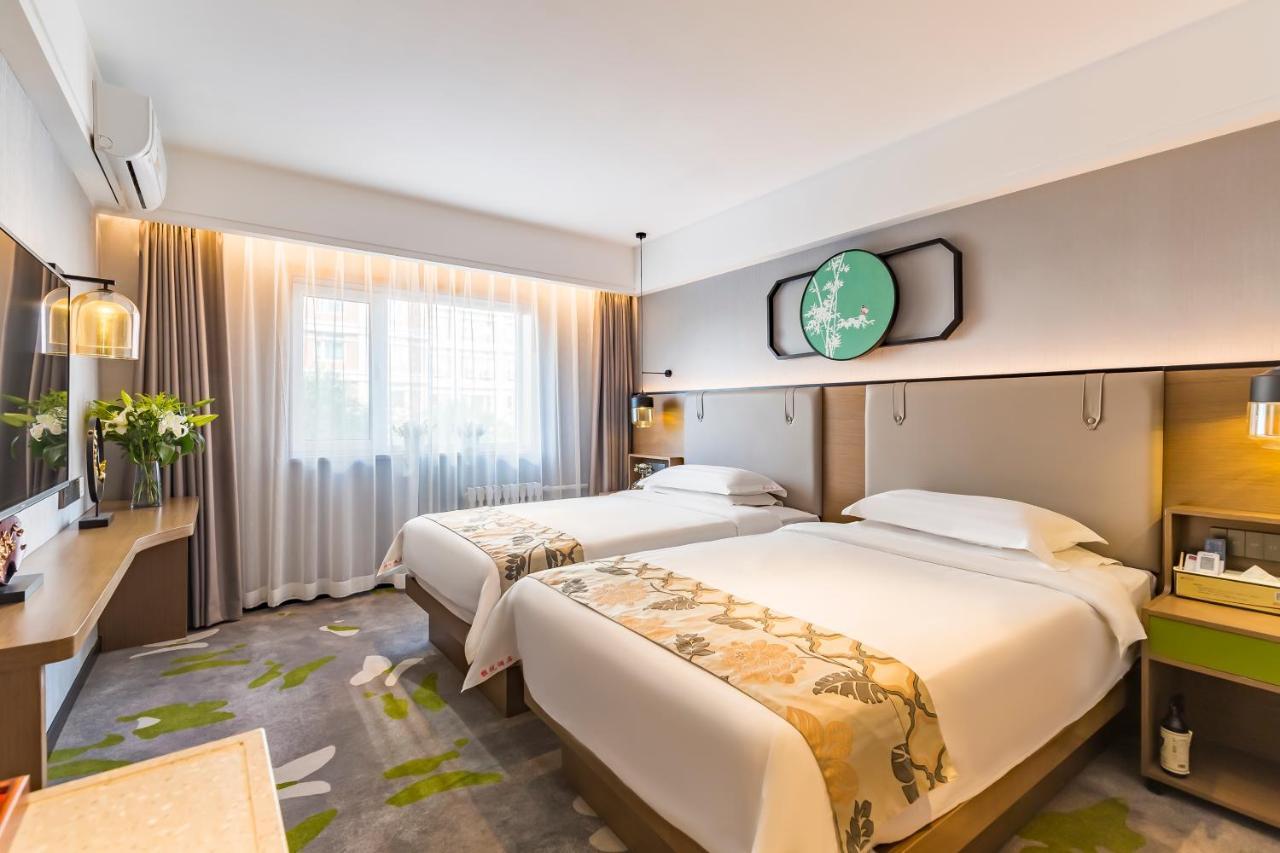 Joy Inn & Suites Beijing Exterior photo