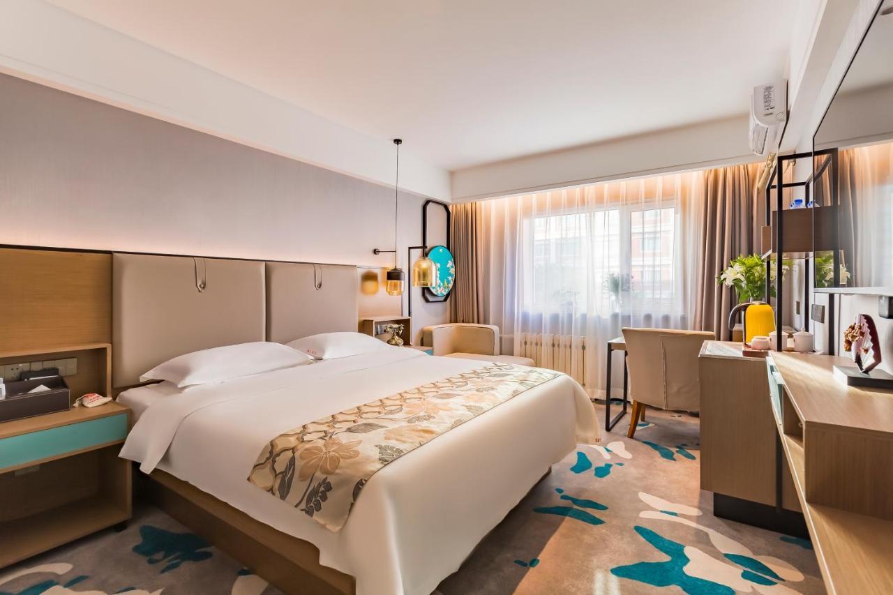 Joy Inn & Suites Beijing Exterior photo